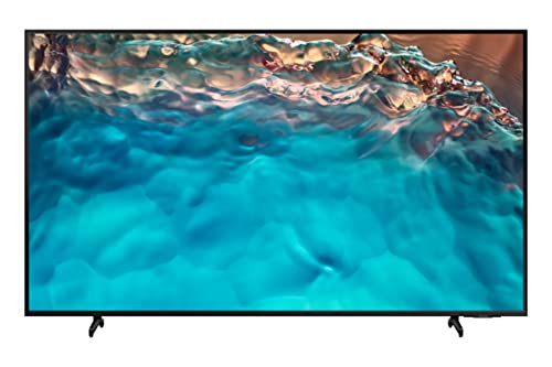Samsung 189 cm (75 inches) 4K Ultra HD Smart LED TV UA75BU8000KXXL (Black)