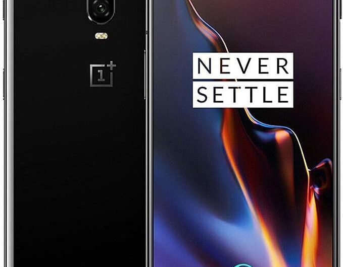 (Refurbished) OnePlus 6T (Mirror Black, 6GB RAM, 128GB Storage)